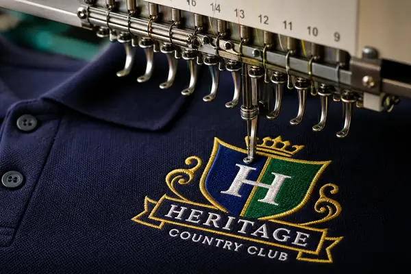 Embroidery