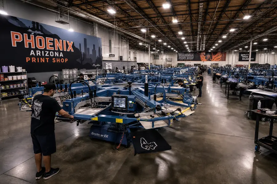 TRUBRND production facility