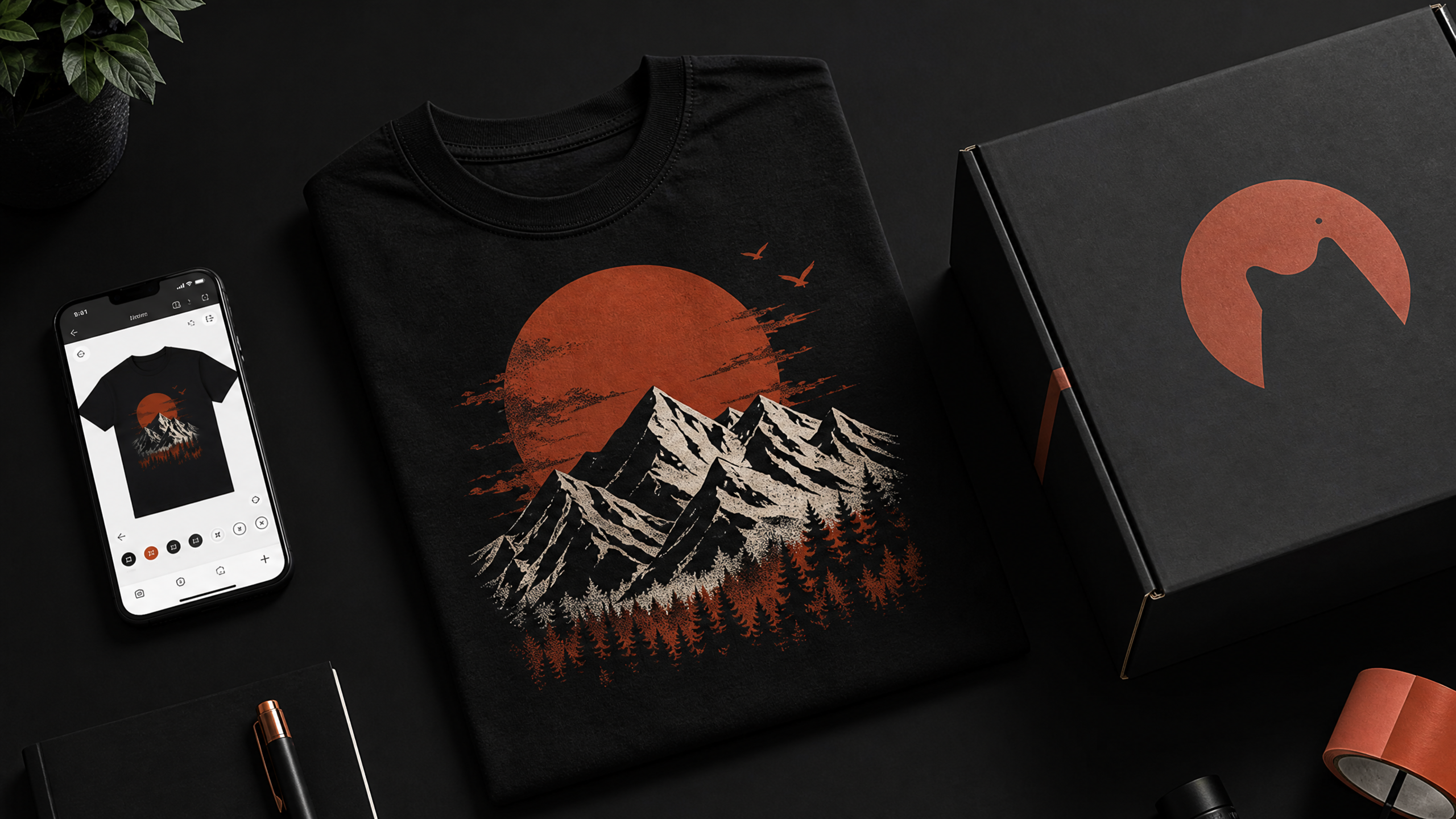 Print on Demand